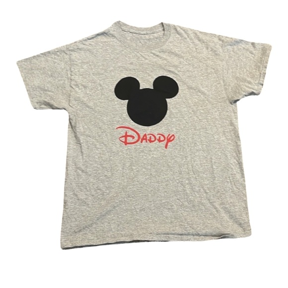 Disney | Daddy T shirt - Picture 1 of 2